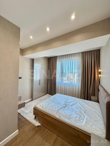 İcarəyə verilir 2 otaqlı yeni tikili 63 m², Şah İsmayıl Xətai m., photo 13 from 17