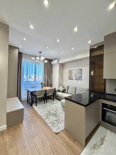 İcarəyə verilir 2 otaqlı yeni tikili 63 m², Şah İsmayıl Xətai m., photo 9 from 17