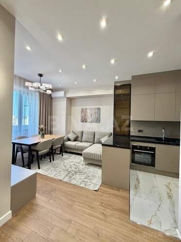 İcarəyə verilir 2 otaqlı yeni tikili 63 m², Şah İsmayıl Xətai m., photo 8 from 17