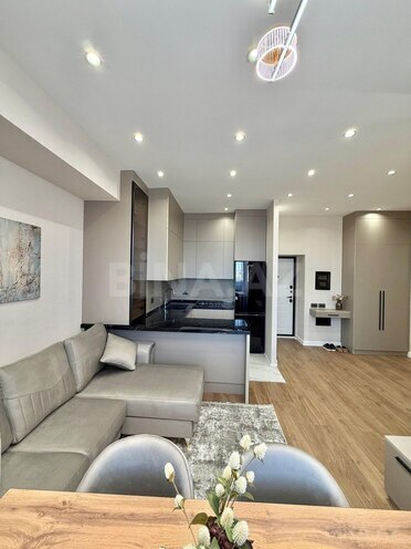 İcarəyə verilir 2 otaqlı yeni tikili 63 m², Şah İsmayıl Xətai m., photo 7 from 17