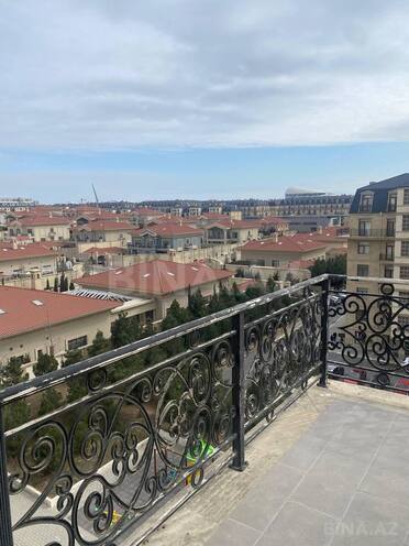 Satılır 3 otaqlı yeni tikili 177 m², Ağ şəhər q., photo 1 from 14