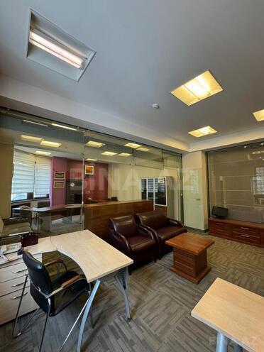 İcarəyə verilir 6 otaqlı ofis 275 m², Nəsimi r., photo 14 from 24