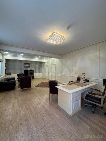 İcarəyə verilir 6 otaqlı ofis 275 m², Nəsimi r., photo 5 from 24
