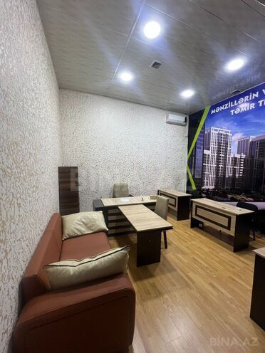 Сдаётся 1-комн. офис 23 м², м. Кара Караев, photo 4 from 5