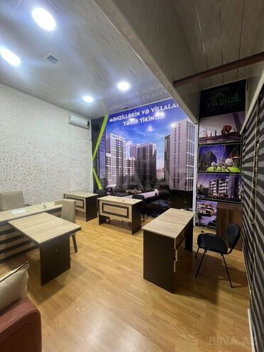 Сдаётся 1-комн. офис 23 м², м. Кара Караев, photo 3 from 5