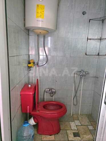 Satılır 1 otaqlı köhnə tikili 25 m², Qara Qarayev m., photo 9 from 10