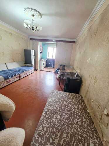 Satılır 1 otaqlı köhnə tikili 25 m², Qara Qarayev m., photo 3 from 10
