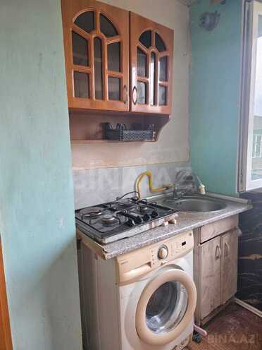 Satılır 1 otaqlı köhnə tikili 25 m², Qara Qarayev m., photo 7 from 10