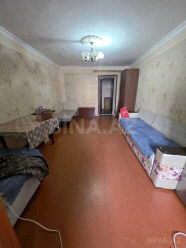 Satılır 1 otaqlı köhnə tikili 25 m², Qara Qarayev m., photo 6 from 10