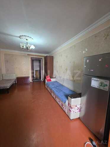 Satılır 1 otaqlı köhnə tikili 25 m², Qara Qarayev m., photo 8 from 10