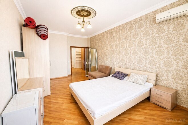 Продаётся 3-комн. новостройка 105 м², м. Иншаатчылар, photo 5 from 13