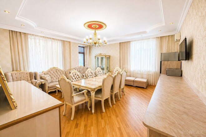 Продаётся 3-комн. новостройка 105 м², м. Иншаатчылар, photo 3 from 13