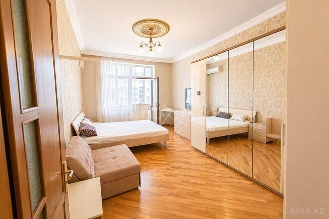 Продаётся 3-комн. новостройка 105 м², м. Иншаатчылар, photo 4 from 13