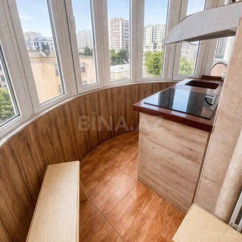 Продаётся 3-комн. новостройка 105 м², м. Иншаатчылар, photo 10 from 13