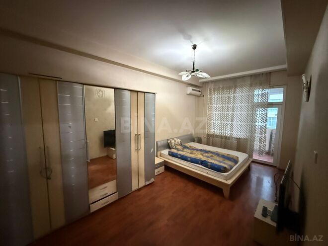 İcarəyə verilir 3 otaqlı yeni tikili 77 m², 8 Noyabr m., photo 6 from 13