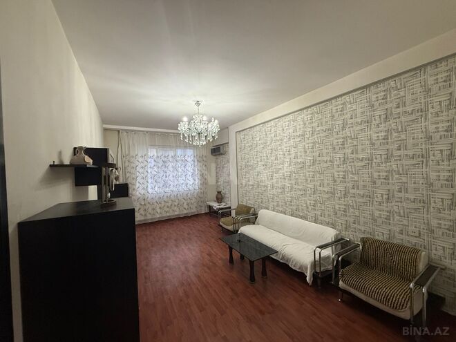 İcarəyə verilir 3 otaqlı yeni tikili 77 m², 8 Noyabr m., photo 4 from 13