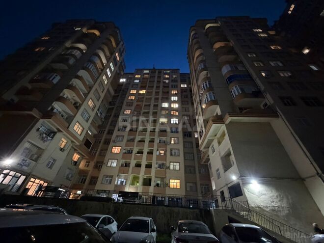 Продаётся 3-комн. новостройка 84 м², м. Иншаатчылар, photo 14 from 16