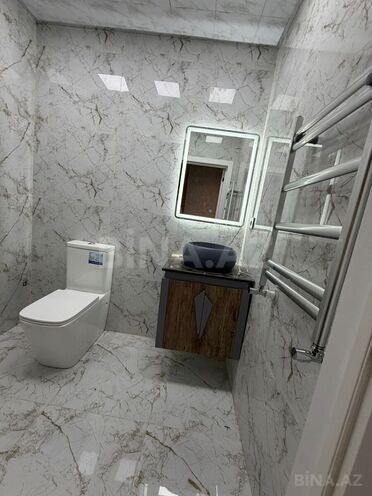 Продаётся 3-комн. новостройка 84 м², м. Иншаатчылар, photo 13 from 16