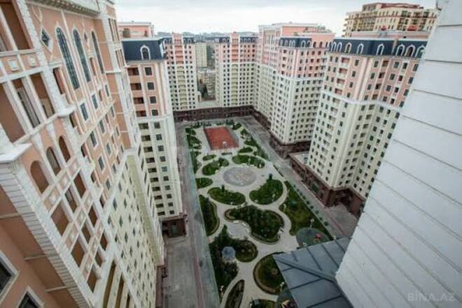 Satılır 3 otaqlı yeni tikili 136 m², Elmlər Akademiyası m., photo 3 from 6