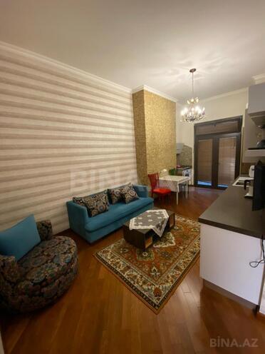 İcarəyə verilir 2 otaqlı yeni tikili 68 m², İçəri Şəhər m., photo 1 from 13
