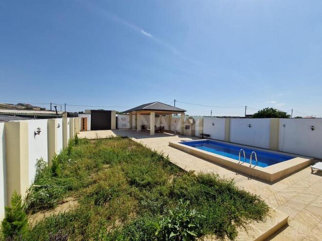 İcarəyə verilir 4 otaqlı həyət evi/bağ evi 200 m², Bilgəh q., photo 4 from 22