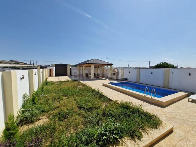 İcarəyə verilir 4 otaqlı həyət evi/bağ evi 200 m², Bilgəh q., photo 3 from 22
