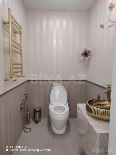 Сдаётся 2-комн. новостройка 117 м², м. Иншаатчылар, photo 18 from 26