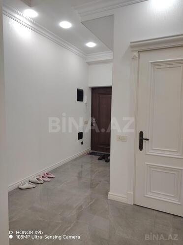 Сдаётся 2-комн. новостройка 117 м², м. Иншаатчылар, photo 24 from 26
