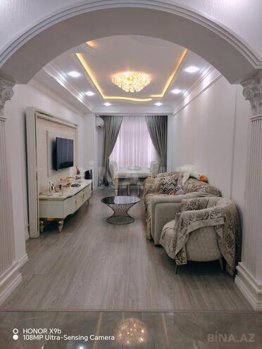 Сдаётся 2-комн. новостройка 117 м², м. Иншаатчылар, photo 19 from 26