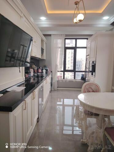 Сдаётся 2-комн. новостройка 117 м², м. Иншаатчылар, photo 7 from 26