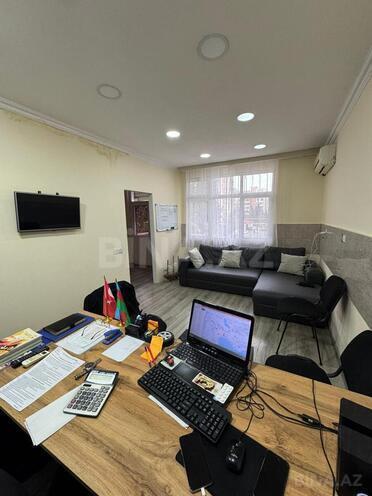 İcarəyə verilir 2 otaqlı ofis 35 m², Memar Əcəmi m., photo 1 from 6