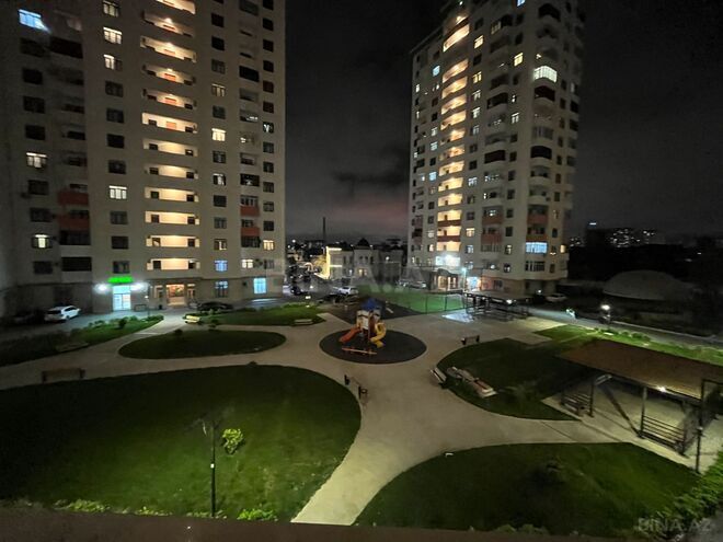 İcarəyə verilir 3 otaqlı yeni tikili 65 m², Dərnəgül m., photo 19 from 20
