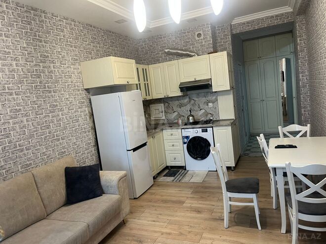 İcarəyə verilir 3 otaqlı yeni tikili 65 m², Dərnəgül m., photo 5 from 20