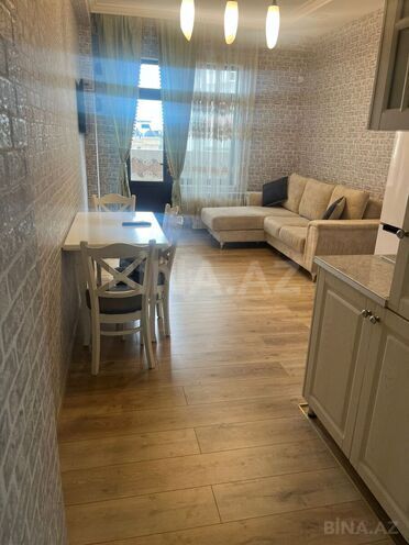 İcarəyə verilir 3 otaqlı yeni tikili 65 m², Dərnəgül m., photo 1 from 20