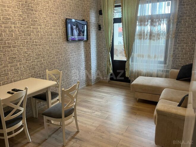 İcarəyə verilir 3 otaqlı yeni tikili 65 m², Dərnəgül m., photo 3 from 20