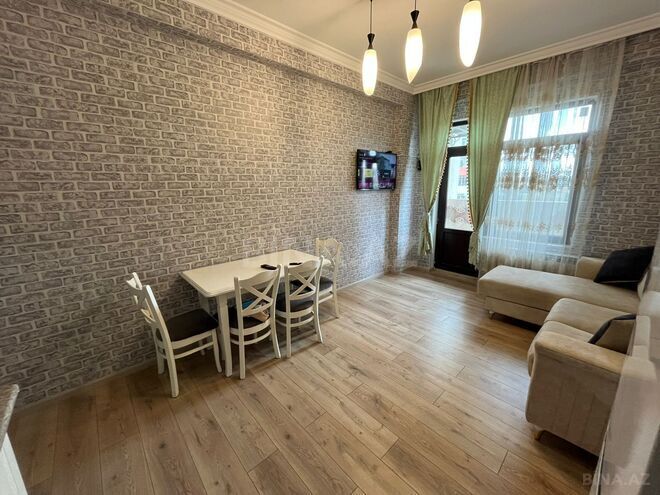 İcarəyə verilir 3 otaqlı yeni tikili 65 m², Dərnəgül m., photo 4 from 20