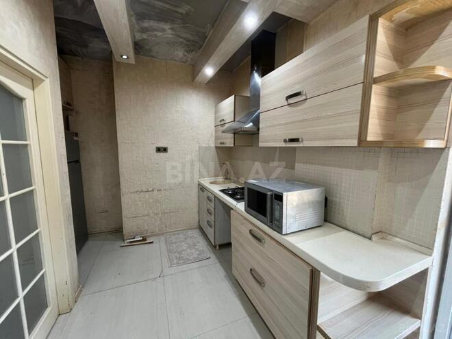İcarəyə verilir 3 otaqlı yeni tikili 120 m², Nəsimi r., photo 13 from 20