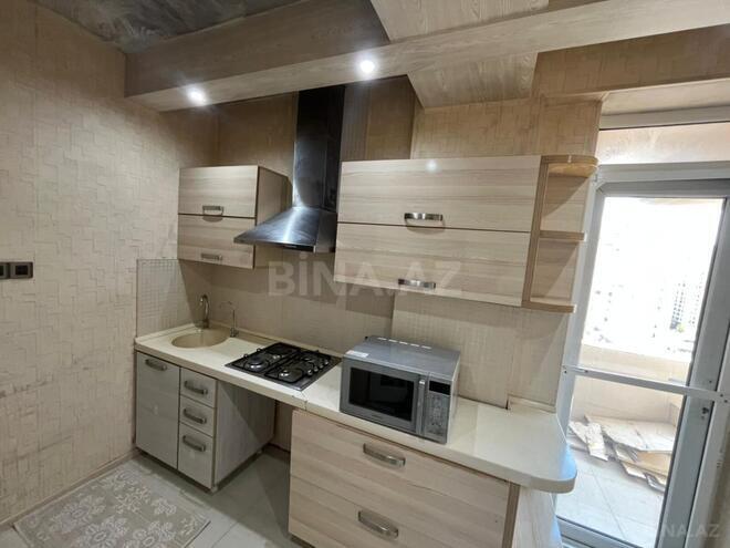 İcarəyə verilir 3 otaqlı yeni tikili 120 m², Nəsimi r., photo 11 from 20