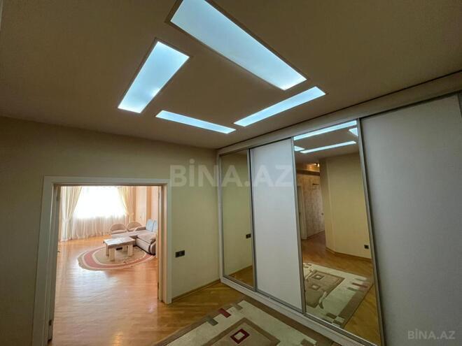 İcarəyə verilir 3 otaqlı yeni tikili 120 m², Nəsimi r., photo 18 from 20