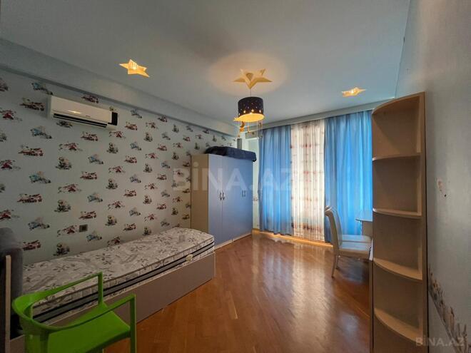 İcarəyə verilir 3 otaqlı yeni tikili 120 m², Nəsimi r., photo 10 from 20