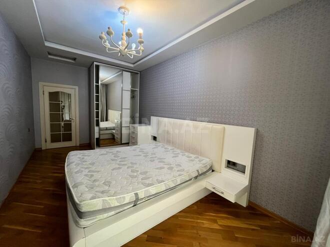 İcarəyə verilir 3 otaqlı yeni tikili 120 m², Nəsimi r., photo 5 from 20