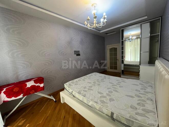 İcarəyə verilir 3 otaqlı yeni tikili 120 m², Nəsimi r., photo 6 from 20