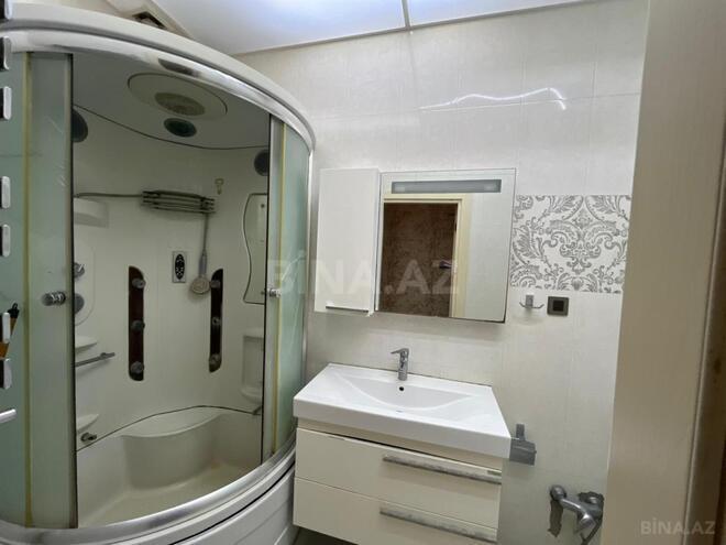 İcarəyə verilir 3 otaqlı yeni tikili 120 m², Nəsimi r., photo 14 from 20
