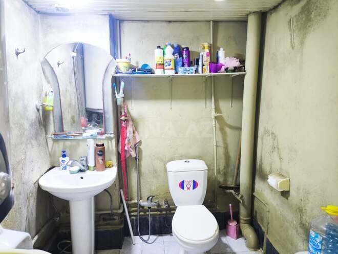 Satılır 2 otaqlı köhnə tikili 42 m², Əhmədli m., photo 6 from 8