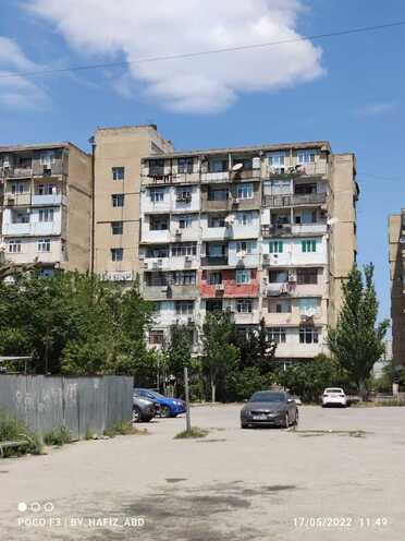 Satılır 2 otaqlı köhnə tikili 42 m², Əhmədli m., photo 3 from 8