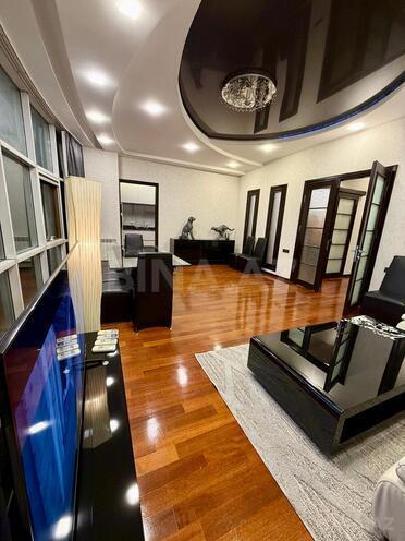 Сдаётся 2-комн. новостройка 110 м², Насиминский  р., photo 5 from 16