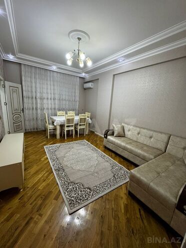 Сдаётся 2-комн. новостройка 55 м², м. Ази Асланов, photo 1 from 12