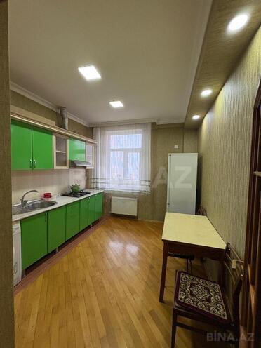 İcarəyə verilir 4 otaqlı yeni tikili 160 m², Badamdar q., photo 6 from 10