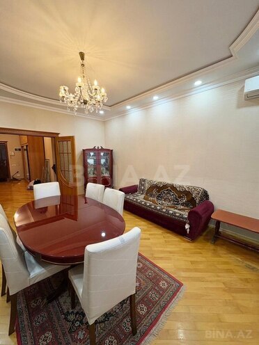 İcarəyə verilir 4 otaqlı yeni tikili 160 m², Badamdar q., photo 1 from 10