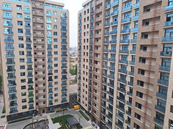 Satılır 2 otaqlı yeni tikili 70.8 m², 28 May m., photo 1 from 15